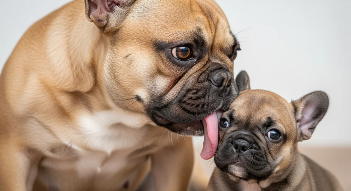 Chiot Bouledogue Français