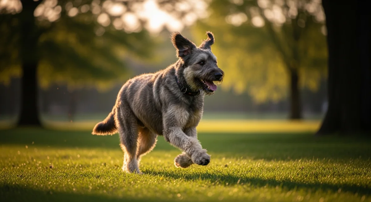 Bouvier Des Ardennes - histoire