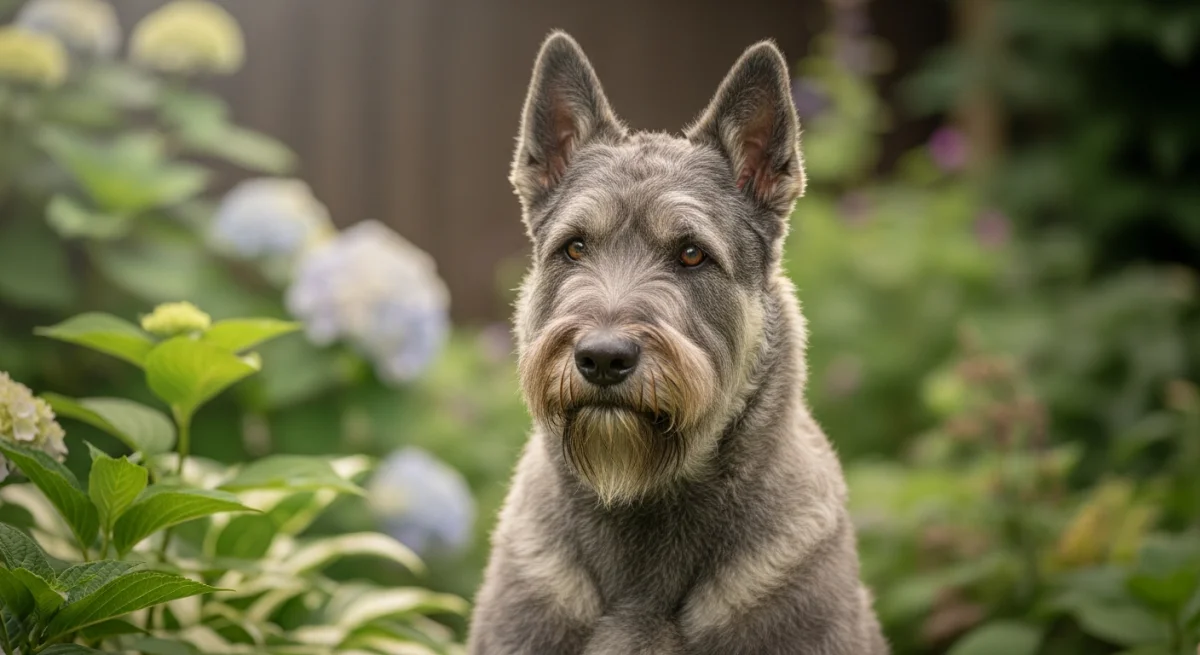 Bouvier Des Ardennes - tempérament