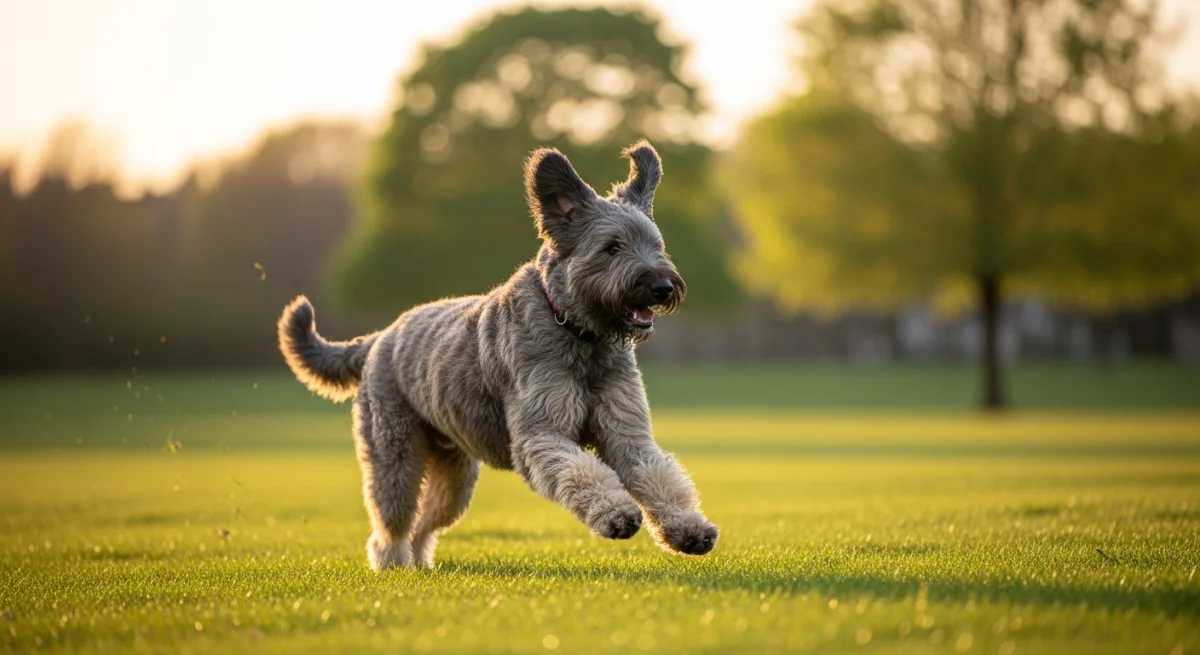 Bouvier Des Flandres - histoire