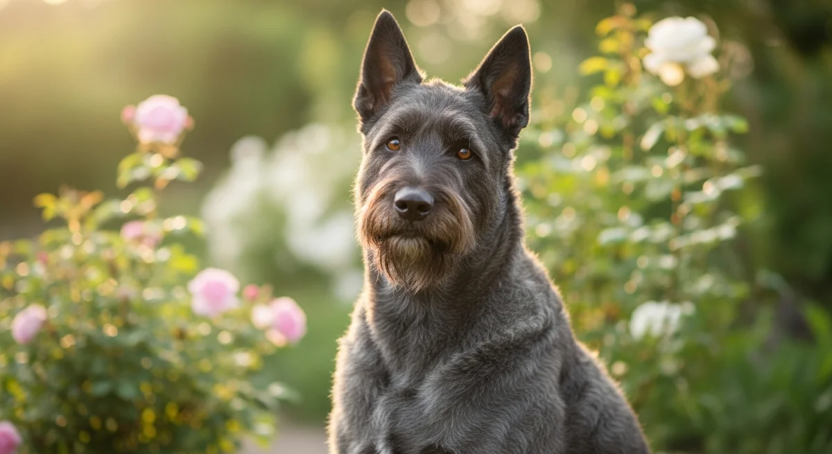 Bouvier Des Flandres - tempérament