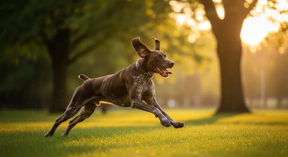 Braque Allemand - histoire