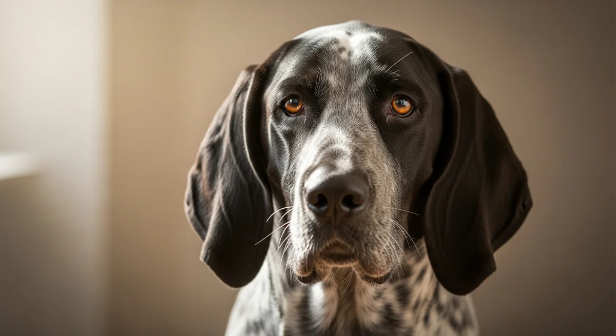 Portrait Braque Dauvergne