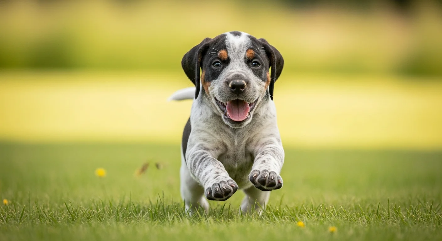 Chiot Braque Dauvergne