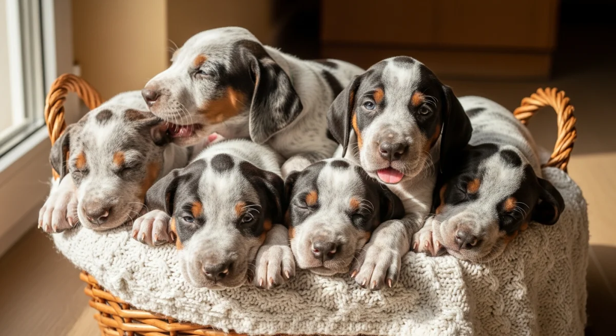 Chiot Braque Dauvergne