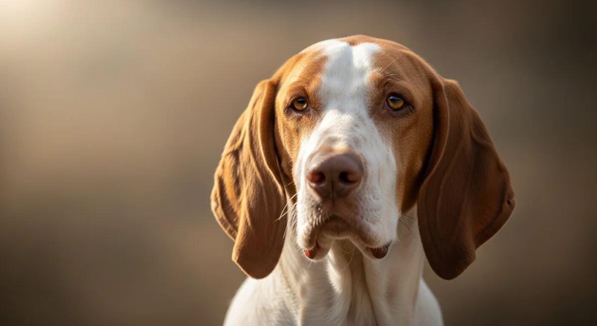 Portrait Braque De Lariège