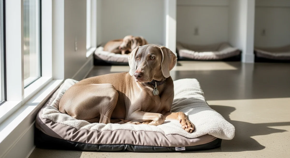 Élevage Braque De Weimar