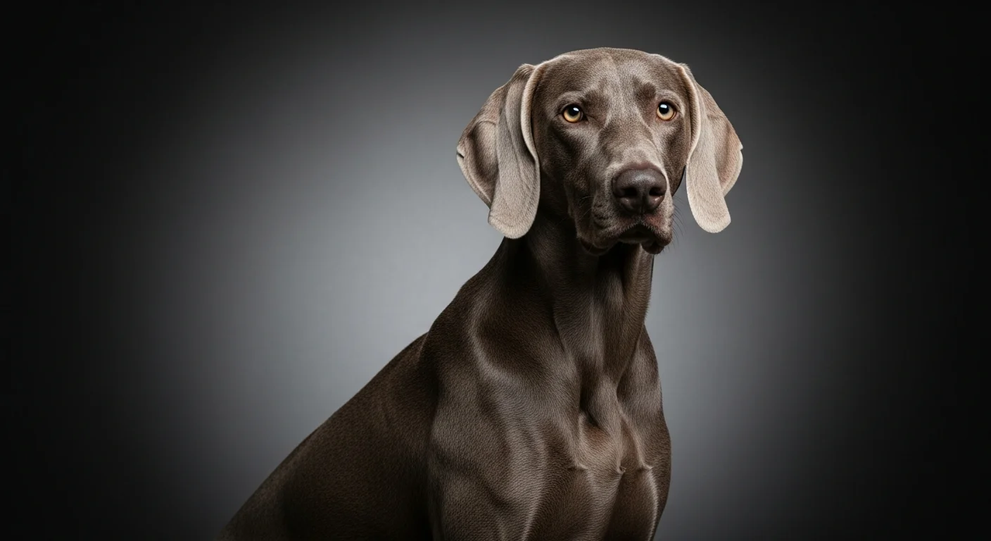 Braque De Weimar - budget et prix