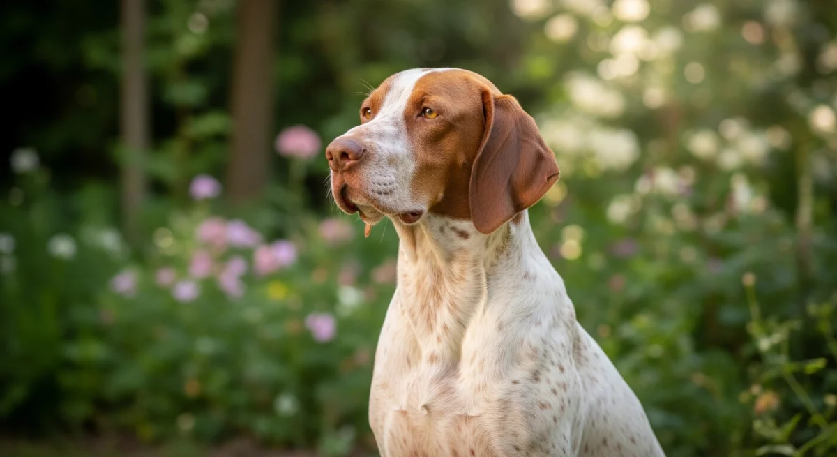 Braque Du Bourbonnais - tempérament