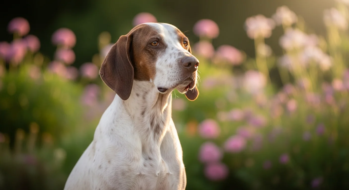 Braque Français - tempérament