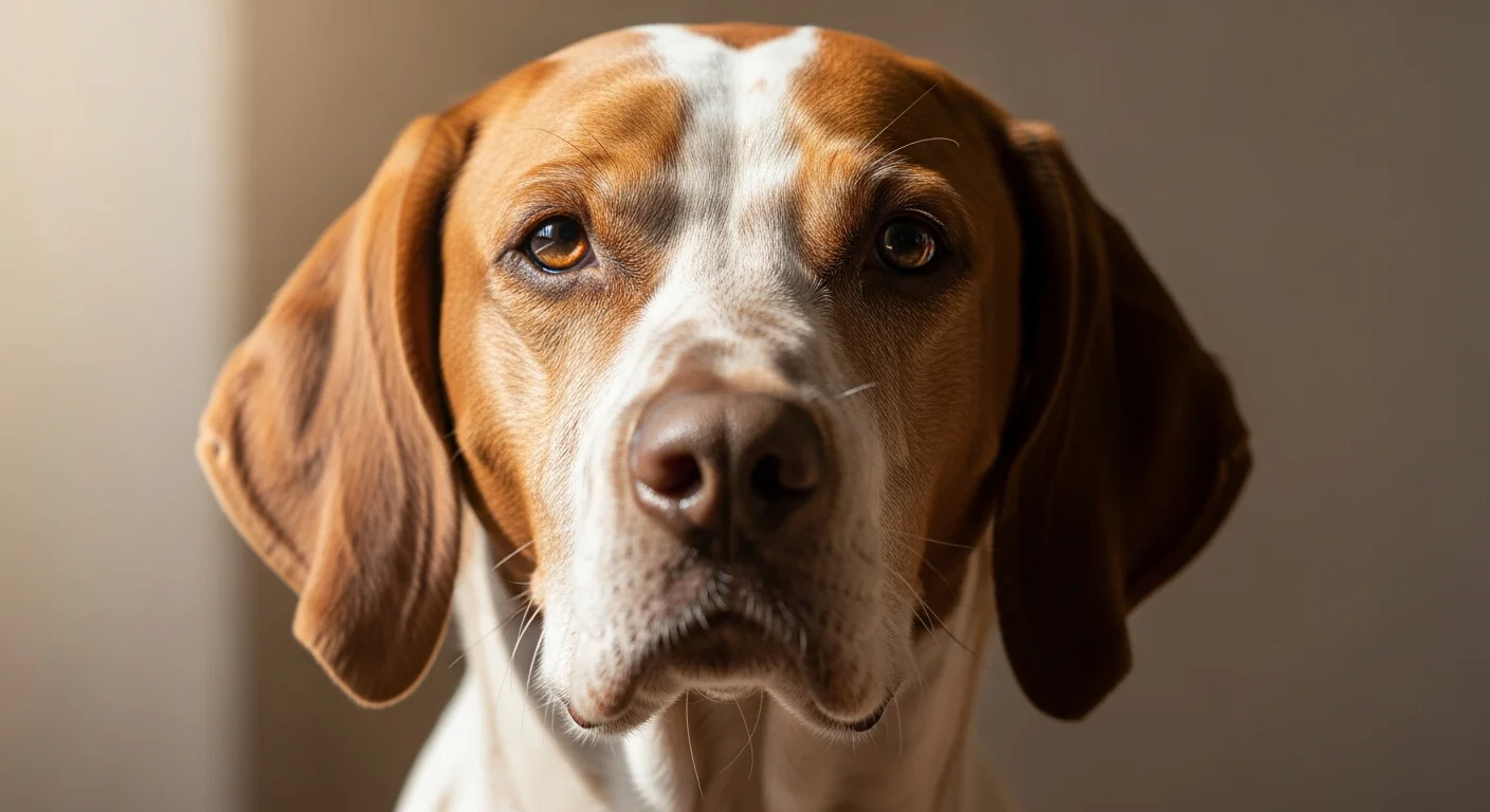 Portrait Braque Français