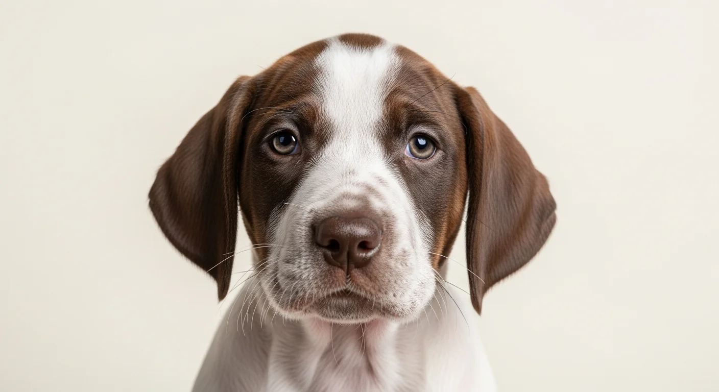 Chiot Braque Français 1