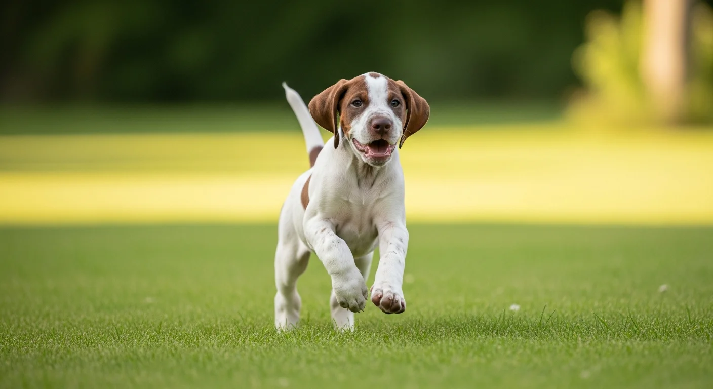 Chiot Braque Français 2