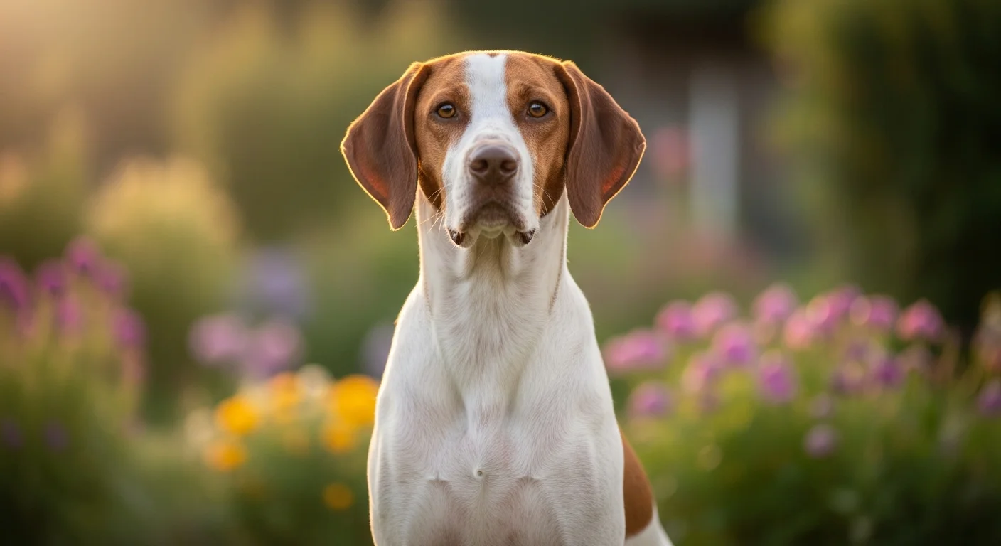 Braque Hongrois À Poil Dur - tempérament