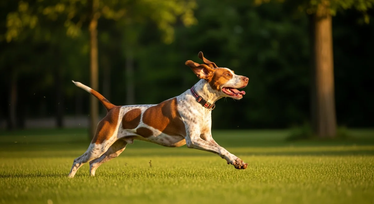 Braque Italien - histoire