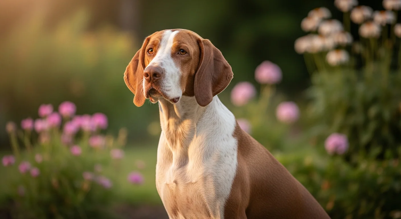 Braque Italien - tempérament