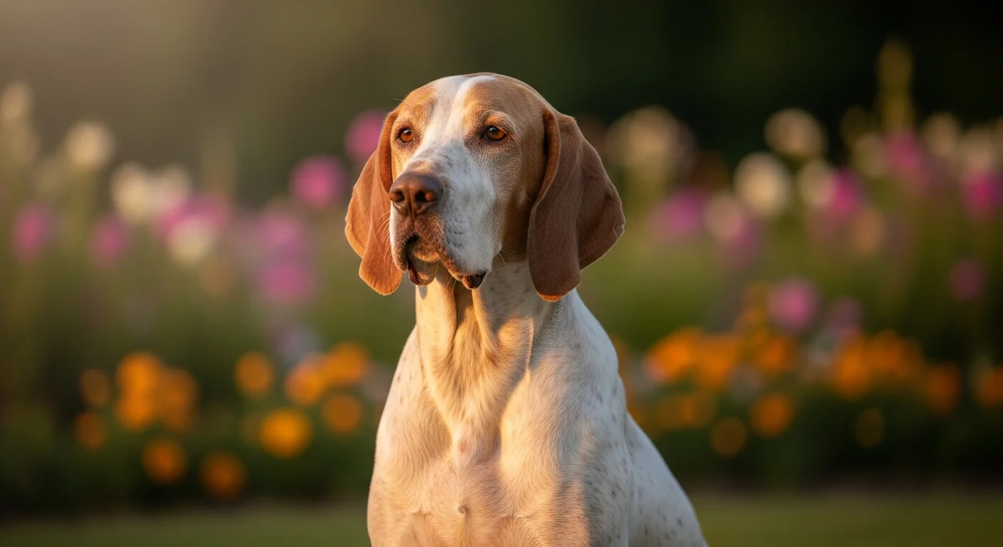 Braque Saint Germain - tempérament