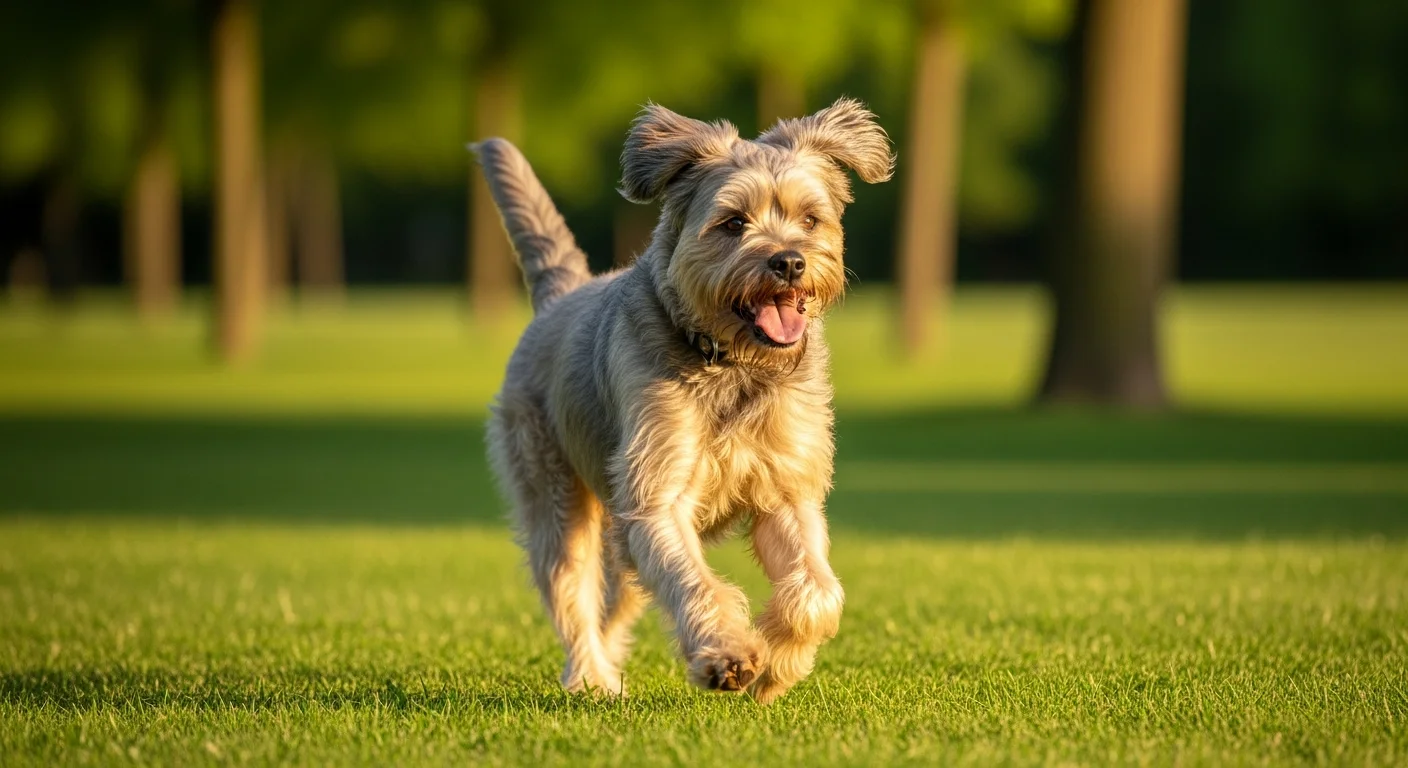 Briquet Griffon Vendéen - histoire
