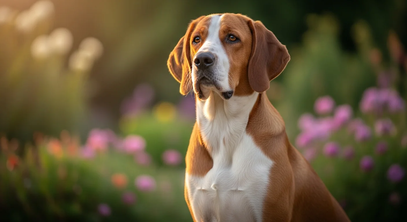 Bruno Saint-hubert Français - tempérament
