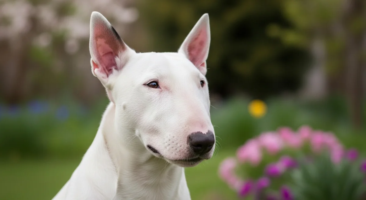 Bull Terrier Miniature - tempérament