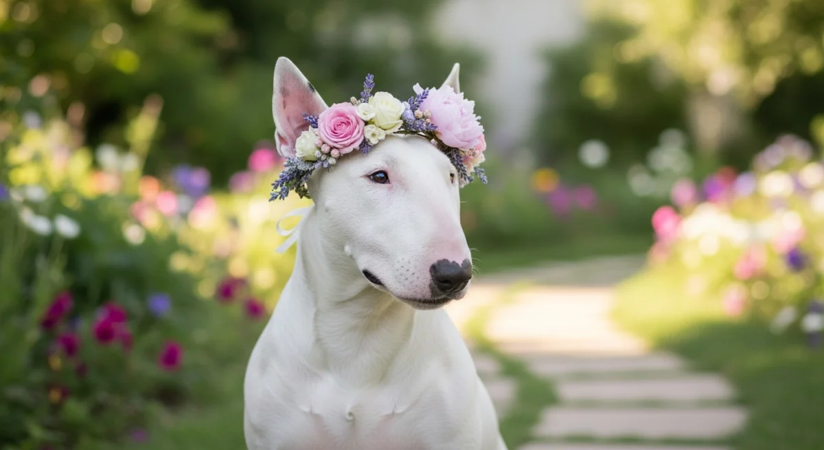 Bull Terrier - tempérament