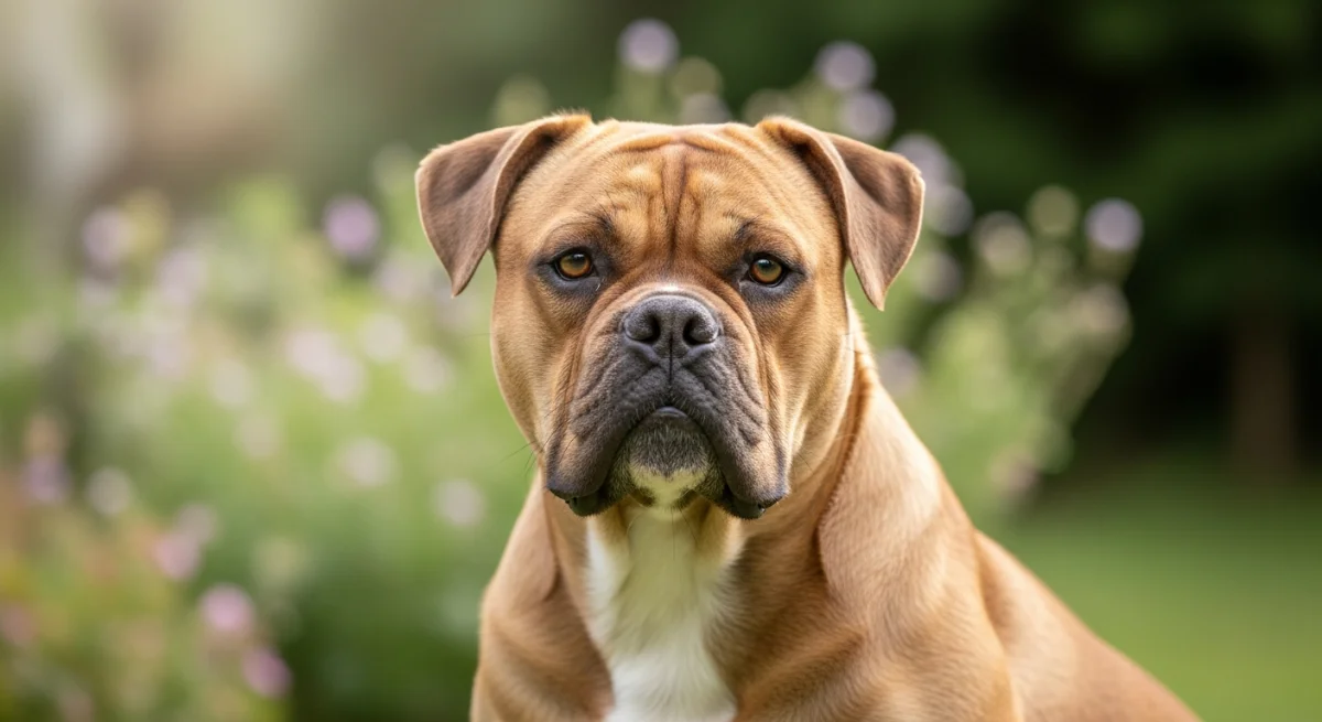 Bulldog Continental - tempérament