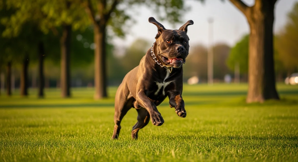 Cane Corso - histoire