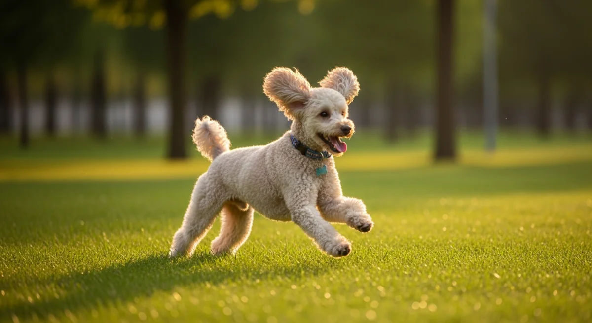 Caniche Nain - histoire