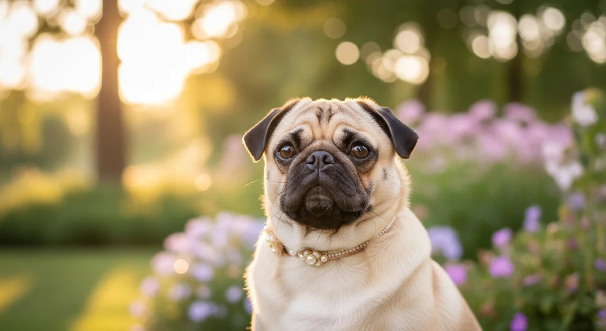 Carlin - tempérament