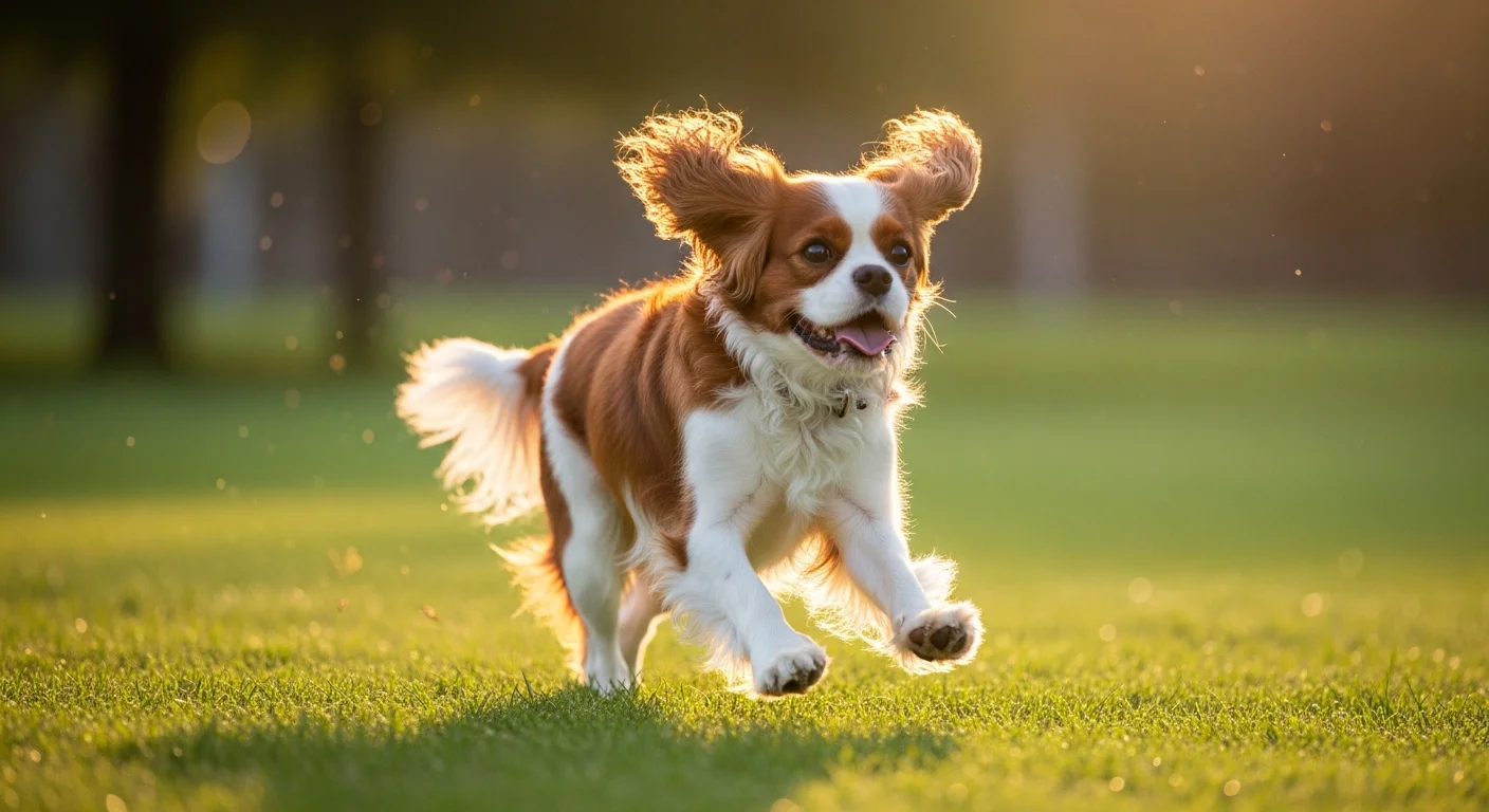 Cavalier King Charles Spaniel - histoire
