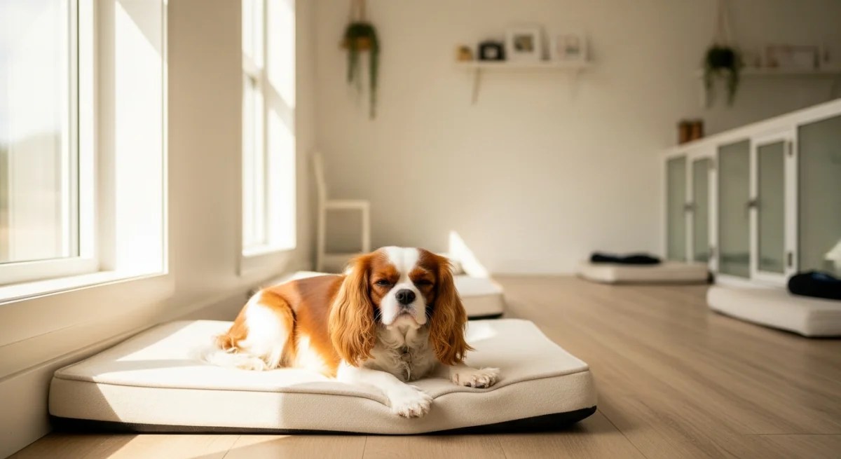 Élevage Cavalier King Charles Spaniel