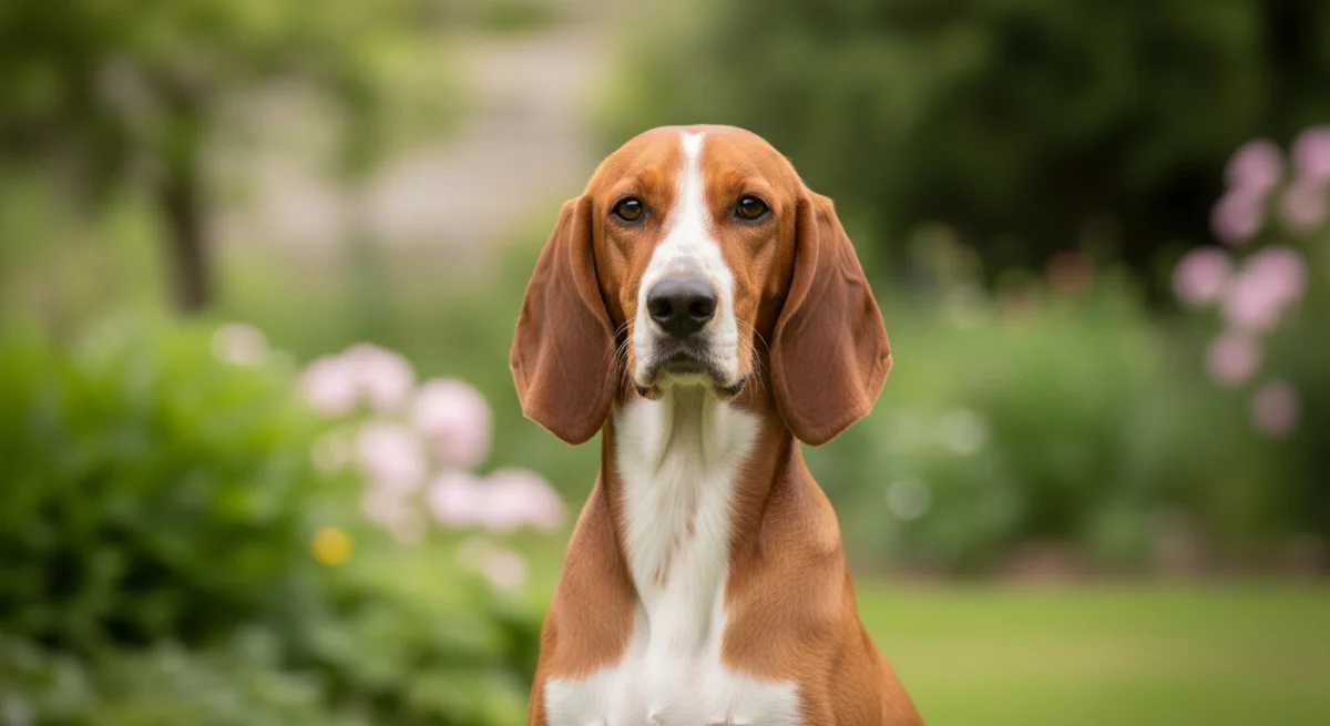 Chien Courant De Posavatz - tempérament