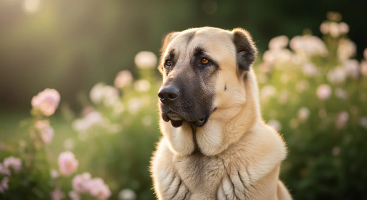 Chien De Berger Kangal - tempérament