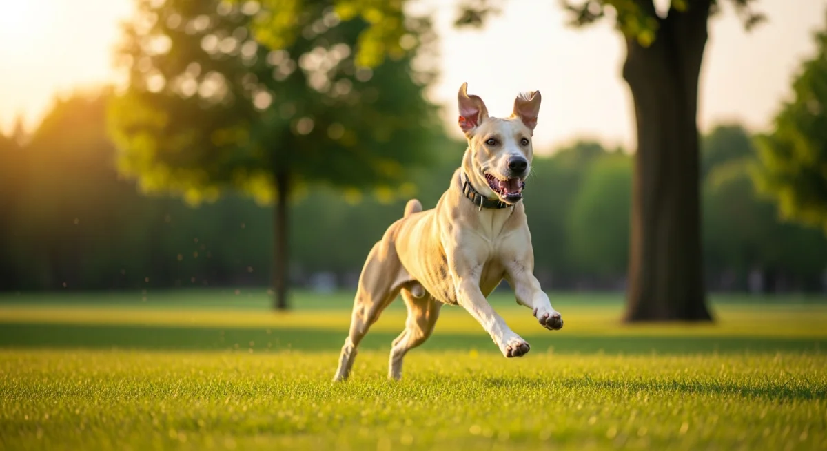 Chien De Canaan - histoire