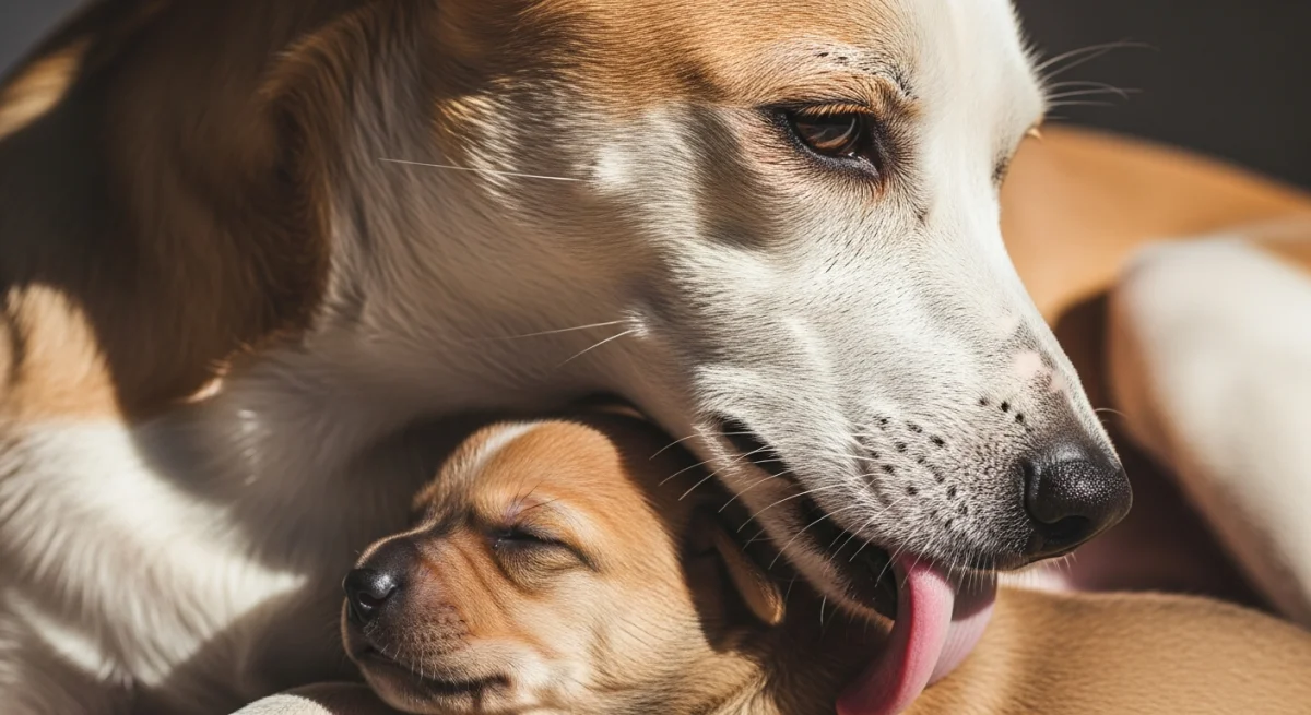 Chiot Chien De Canaan