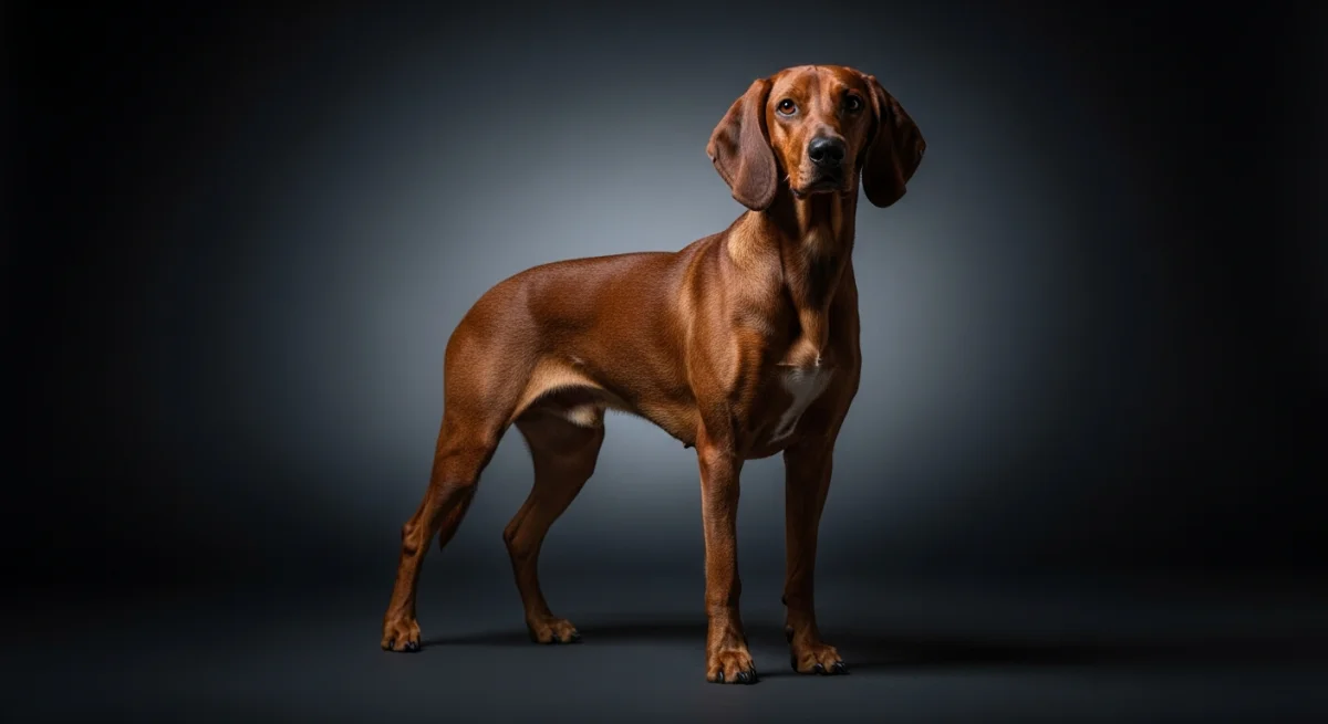 Chien De Rouge De Bavière - budget et prix