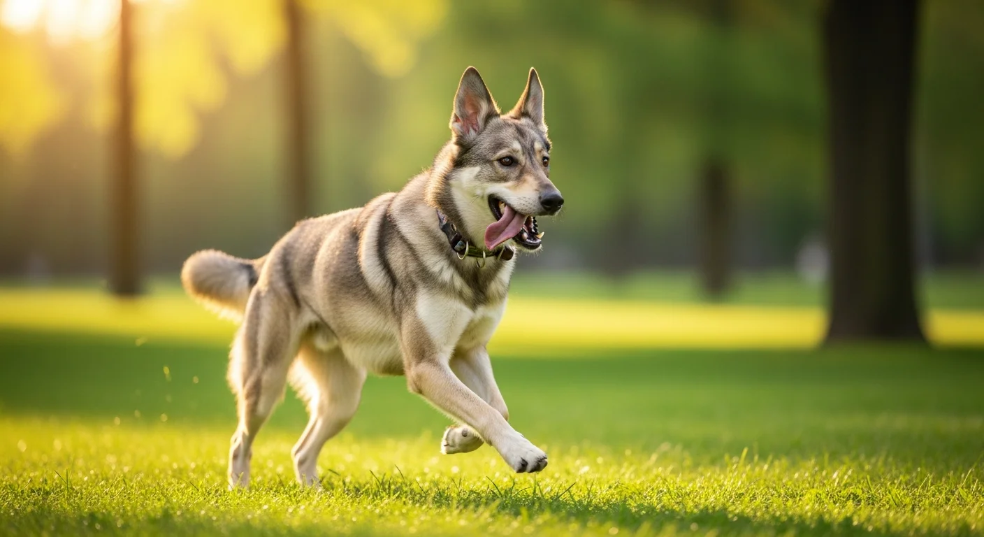 Chien Loup De Saarloos - histoire