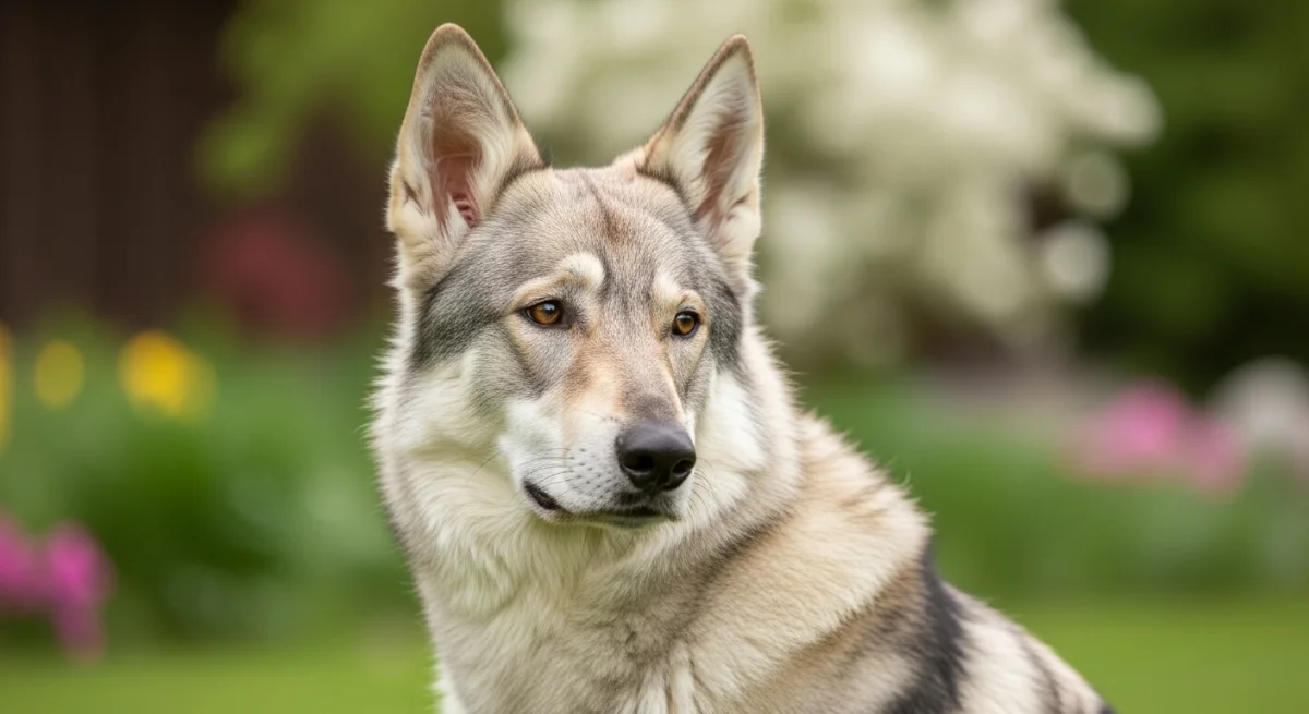 Chien Loup De Saarloos - tempérament