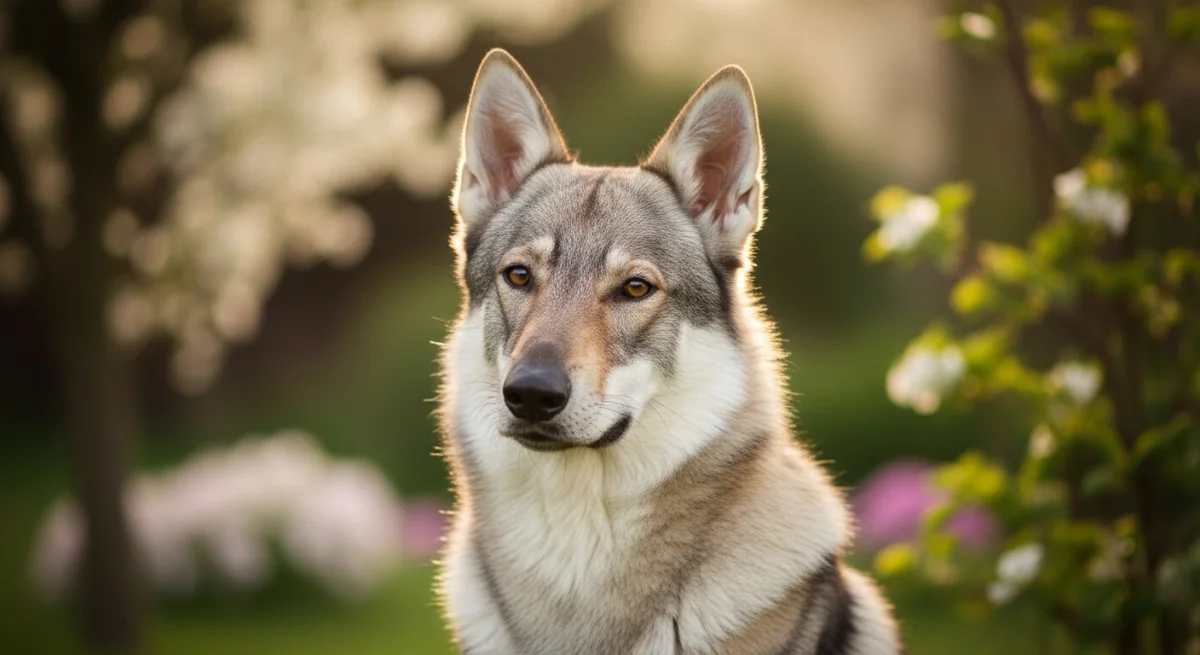 Chien Loup Tchécoslovaque - tempérament