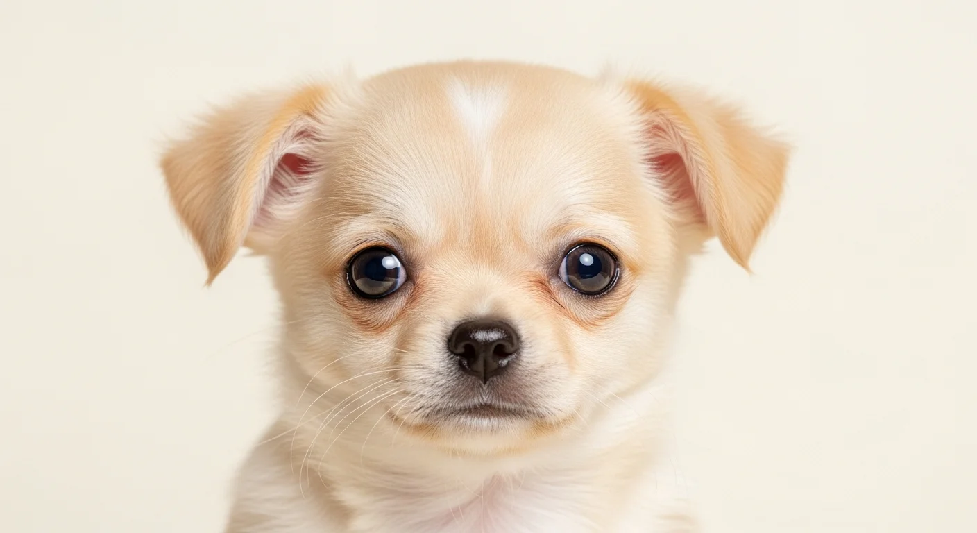 Chiot Chihuahua 1