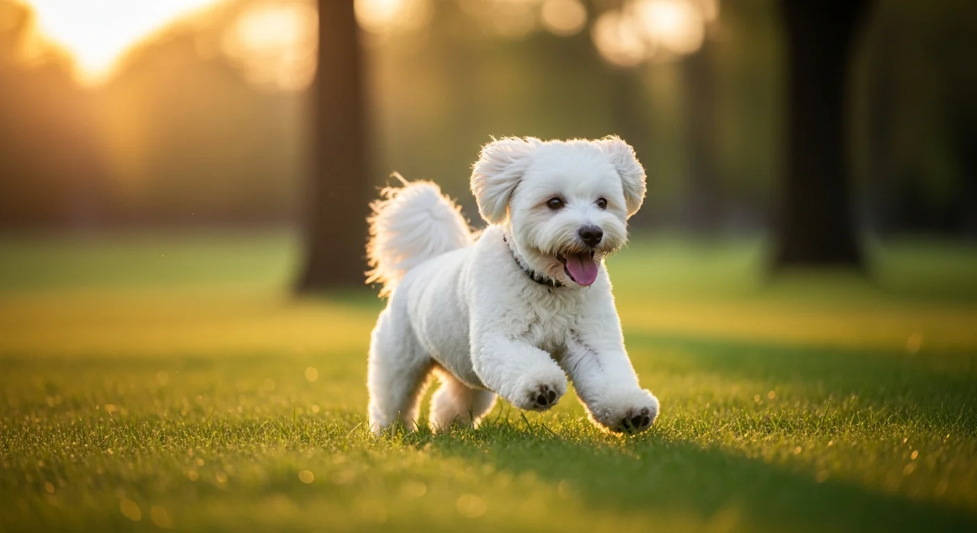 Coton De Tuléar - histoire
