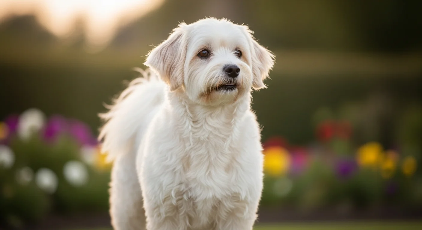 Coton De Tuléar - tempérament