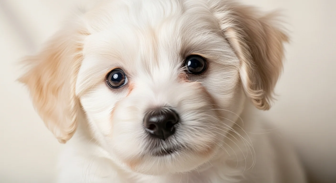 Chiot Coton De Tuléar 1