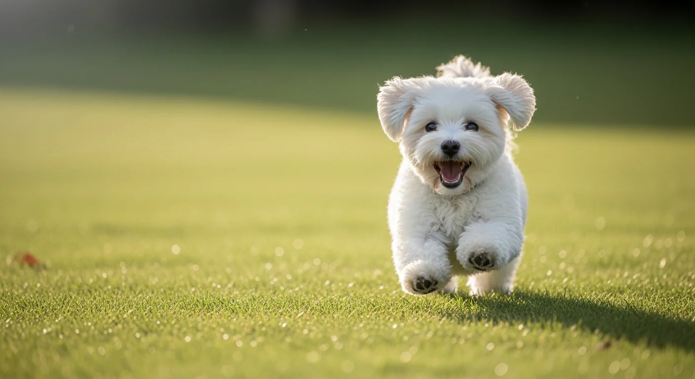 Chiot Coton De Tuléar 2