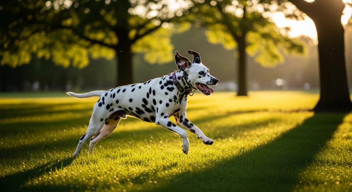 Dalmatien - histoire