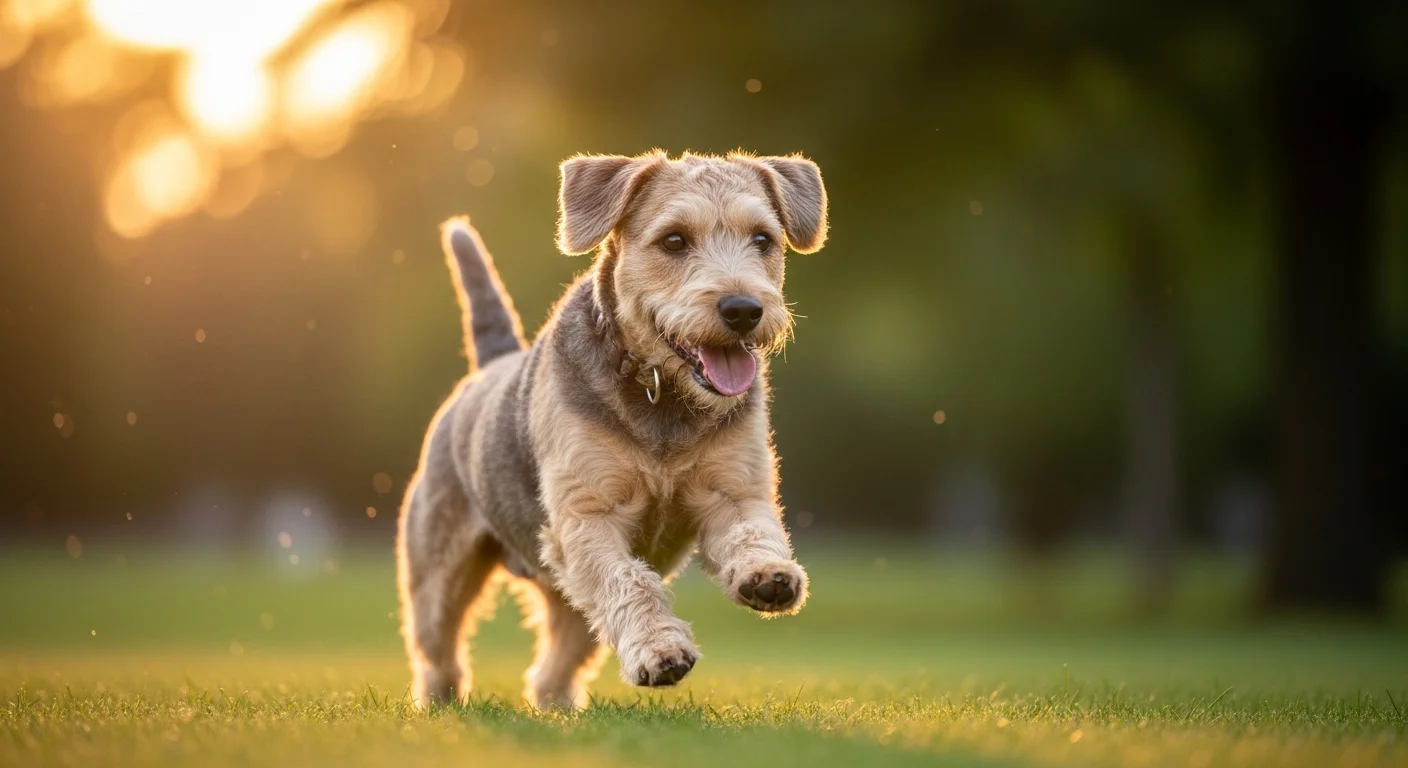 Dandie Dinmont Terrier - histoire