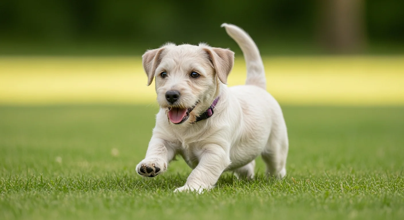 Chiot Dandie Dinmont Terrier 2