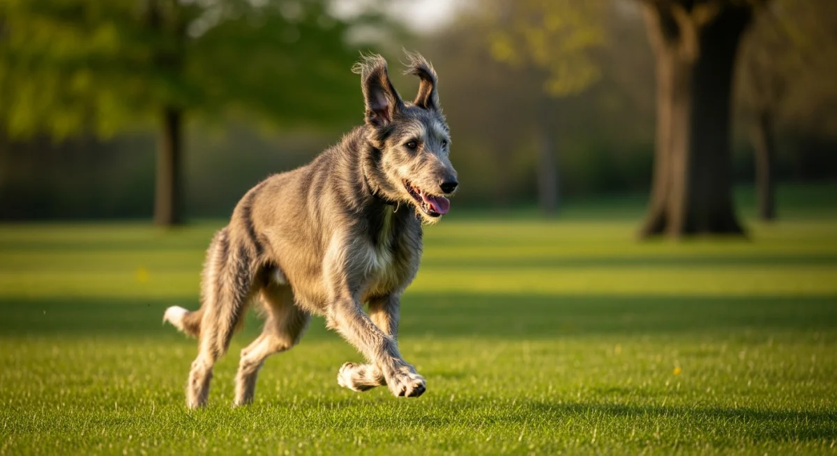Deerhound - histoire