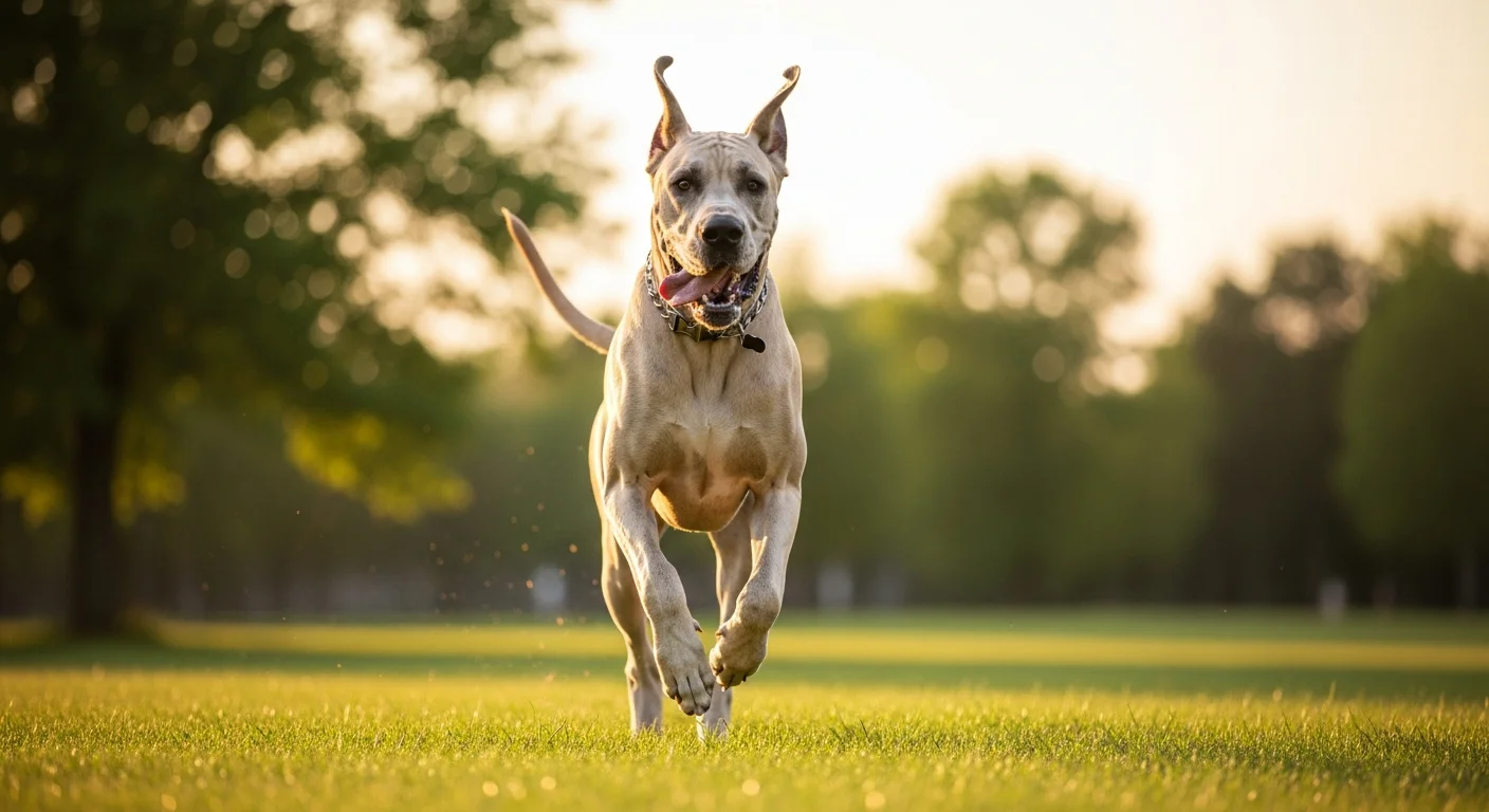 Dogue Allemand - histoire