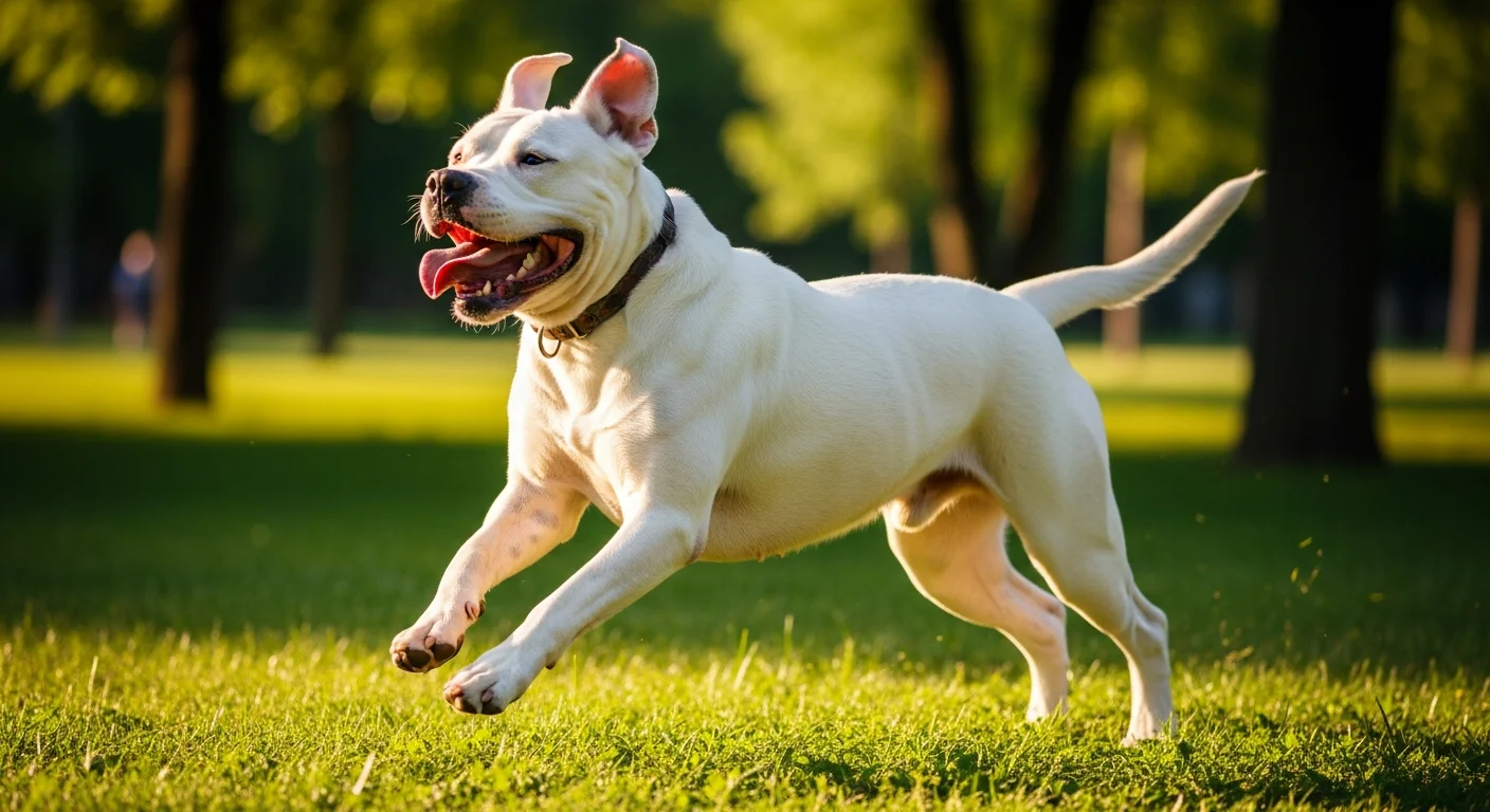 Dogue Argentin - histoire